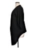 IMAN Black Kimono Size 1X - photo 5