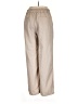 Tulle Chevron-herringbone Tan Dress Pants Size XL - photo 2