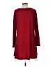 Halife Burgundy Casual Dress Size L - photo 2