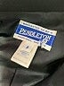 Pendleton Black Wool Blazer Size 8 - photo 6