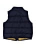 Baby Gap 100% Polyester Blue Vest Size 2 - photo 2