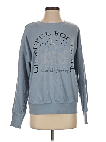 Maurices Sweatshirt (view 1)