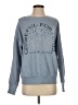 Maurices Blue Sweatshirt Size S - photo 1