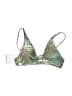 O'Neill Camo Green Swimsuit Top Size XS - photo 1