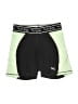 Puma Color Block Green Athletic Shorts Size 12 - photo 1