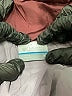 Columbia 100% Nylon Solid Burgundy Snow Jacket Size M - photo 6