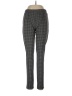 Fylo Houndstooth Black Casual Pants Size L - photo 1