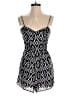 Band of Gypsies 100% Polyester Hearts Black Romper Size XS - photo 1