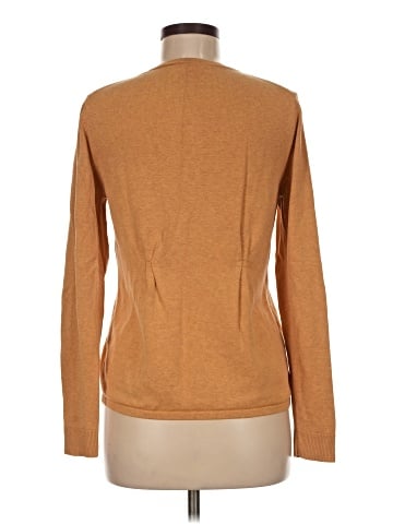 Coldwater Creek Silk Cardigan (view 2)