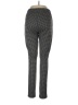 Fylo Houndstooth Black Casual Pants Size L - photo 2