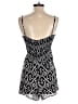 Band of Gypsies 100% Polyester Hearts Black Romper Size XS - photo 2