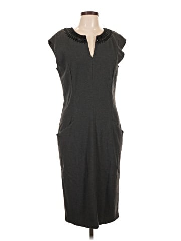 Lafayette 148 New York Casual Dress (view 1)