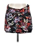 Zara Floral Black Casual Skirt Size XS - photo 1
