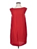 Zara Solid Red Cocktail Dress Size XS - photo 1