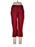 Express Red Casual Pants Size 11 - 12 - photo 1
