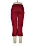 Express Red Casual Pants Size 11 - 12 - photo 2