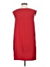 Zara Solid Red Cocktail Dress Size XS - photo 2