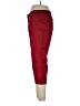 Express Red Casual Pants Size 11 - 12 - photo 5