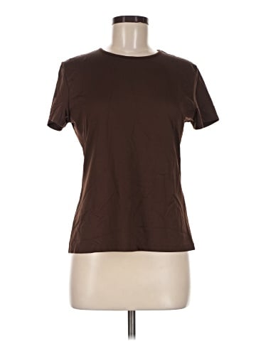 Croft & Barrow Short Sleeve Top (view 1)
