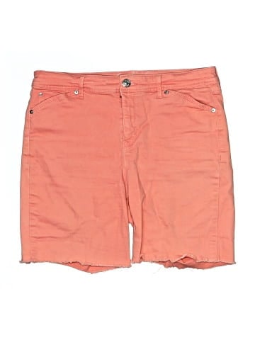 Gloria Vanderbilt Denim Shorts (view 1)