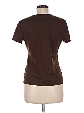 Croft & Barrow Short Sleeve Top (view 2)