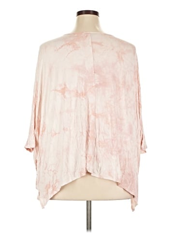 Olivia Sky 3/4 Sleeve T-Shirt (view 2)