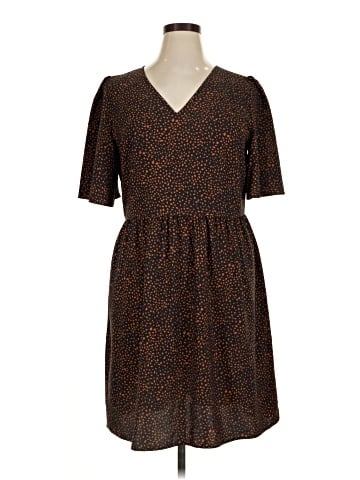 Ann Taylor Factory Casual Dress (view 1)