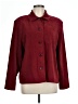Briggs New York Burgundy Blazer Size L - photo 1