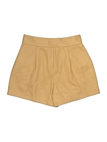 Shein Khaki Shorts (view 2)