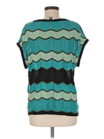 M Missoni Short Sleeve Top (view 2)