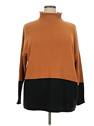 Tahari Turtleneck Sweater (view 1)