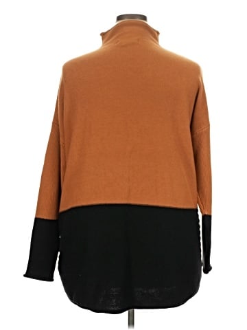 Tahari Turtleneck Sweater (view 2)