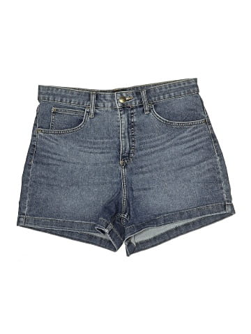 Lee Denim Shorts (view 1)