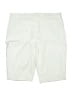 Style&Co Solid White Shorts Size 14 - photo 2