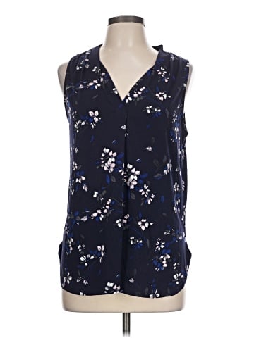 41Hawthorn Sleeveless Blouse (view 1)