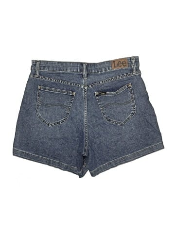 Lee Denim Shorts (view 2)