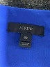 J.Crew Polka Dots Blue Casual Dress Size 00 - photo 7