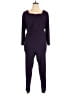 csc studio Purple Jumpsuit Size 1X - photo 1