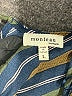 Monteau Stripes Blue Jumpsuit Size L - photo 3
