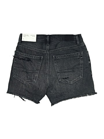 American Eagle Outfitters Denim Shorts (view 2)
