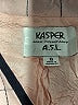 Kasper A.S.L. Checkered-gingham Pink Blazer Size 8 - photo 6
