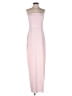 Amanda Uprichard Pink Cocktail Dress Size XL - photo 1