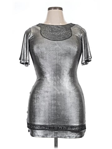 Nicole Miller New York Cocktail Dress (view 1)
