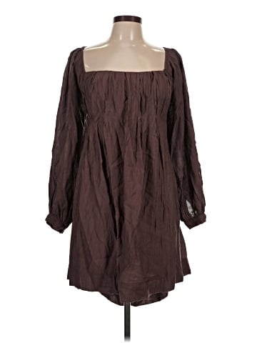 Listicle Casual Dress (view 1)