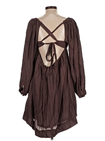Listicle Casual Dress (view 2)