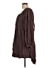Listicle 100% Polyester Brown Casual Dress Size L - photo 5