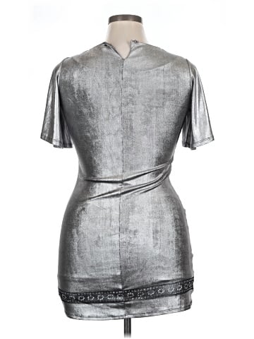 Nicole Miller New York Cocktail Dress (view 2)