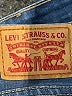 Levi's Blue Denim Shorts Size 32 waist - photo 3