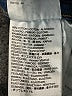 Levi's Blue Denim Shorts Size 32 waist - photo 4