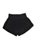 Crewcuts Solid Black Shorts Size 8 - photo 2